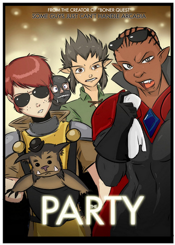 The Party 5